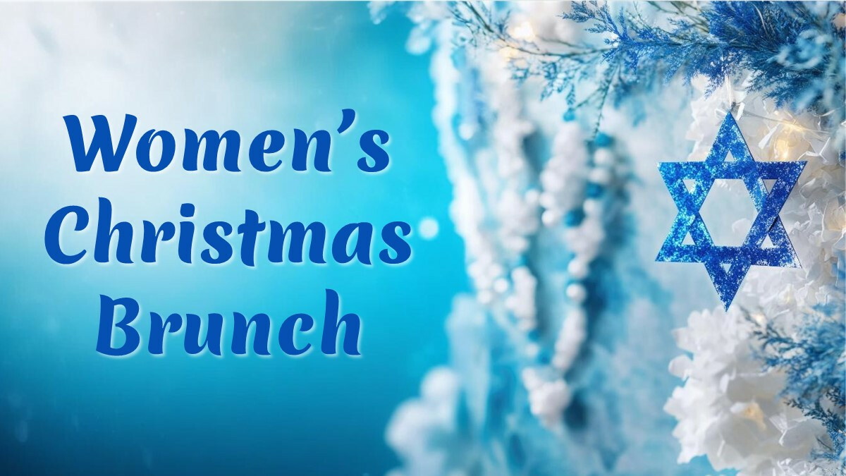 Women's Christmas Brunch