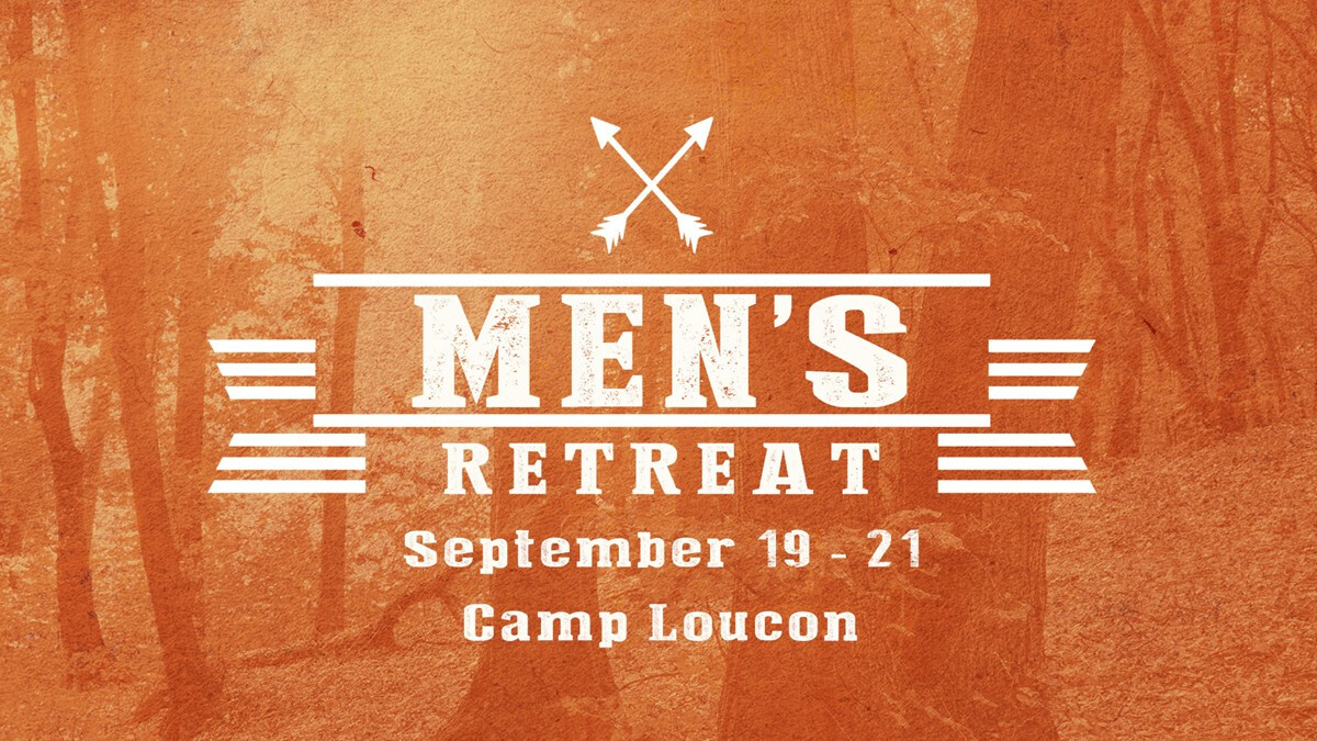 Men's Retreat