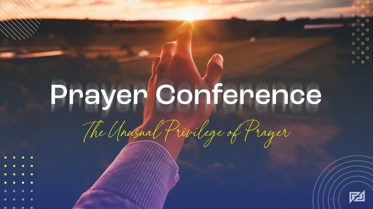 Prayer Conference