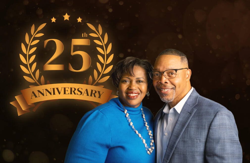 Pastor's Anniversary