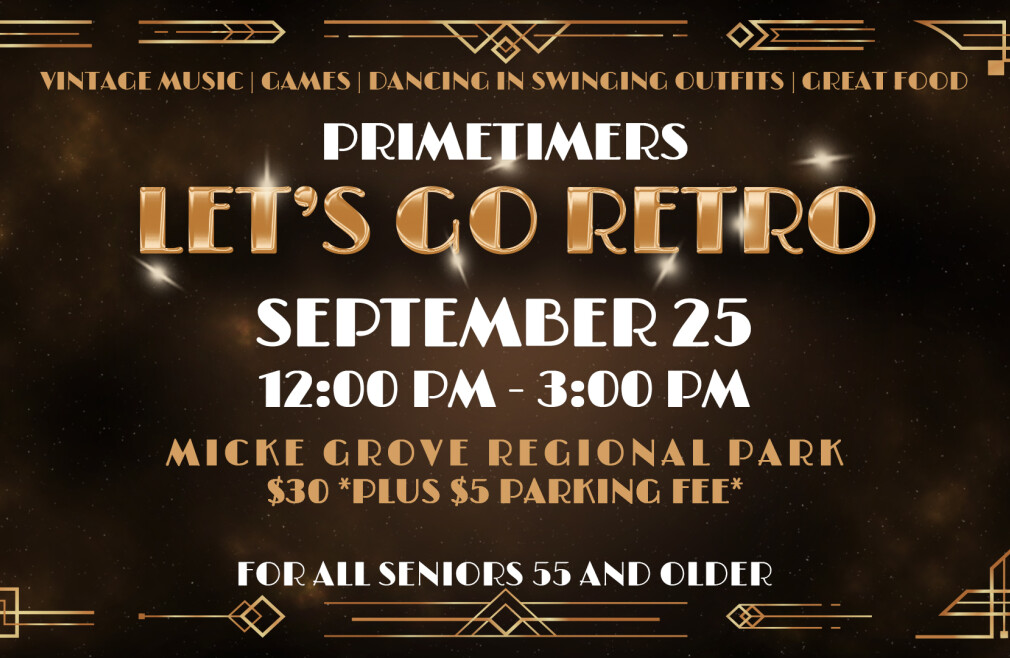 Primetimers Let's Go Retro