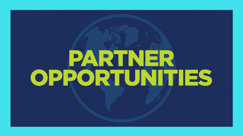 Opportunities through our Partners