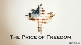 The Price of Freedom \ May 25, 2025