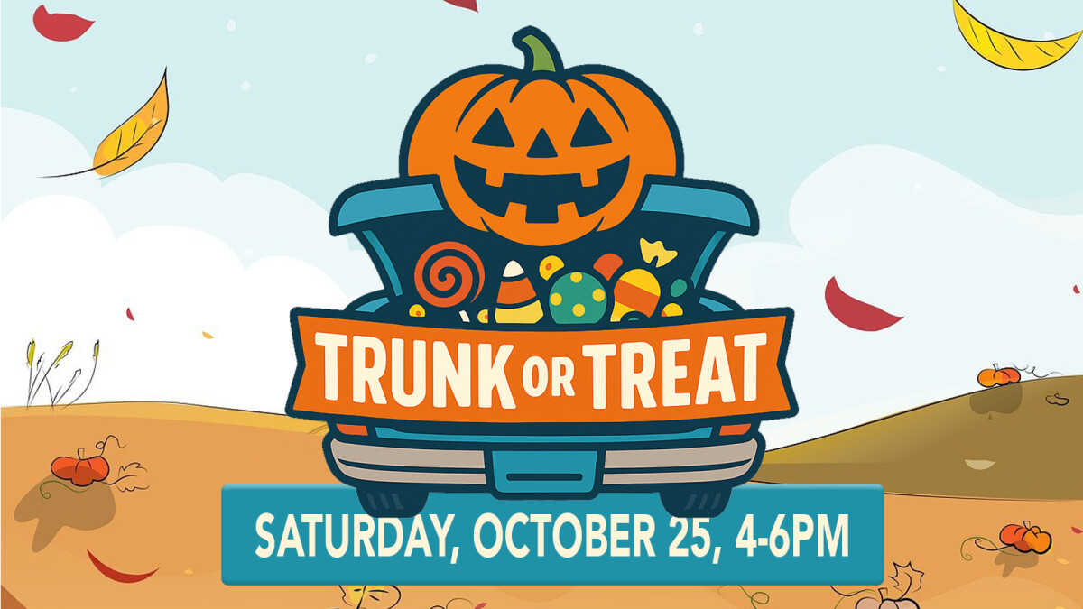 Community Trunk-or-Treat