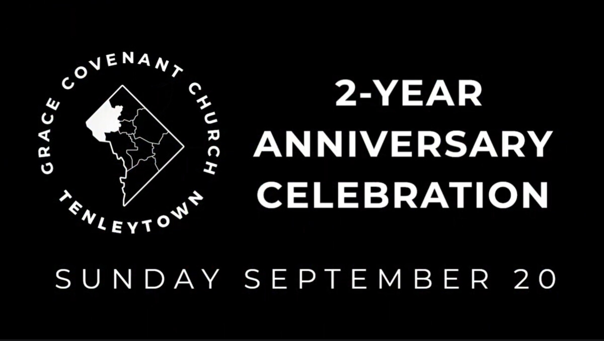 GCC Tenleytown's 2 Year Anniversary!