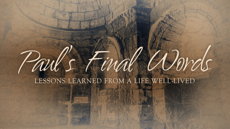 Anticipating Christ’s Return