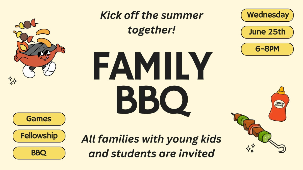 Family BBQ