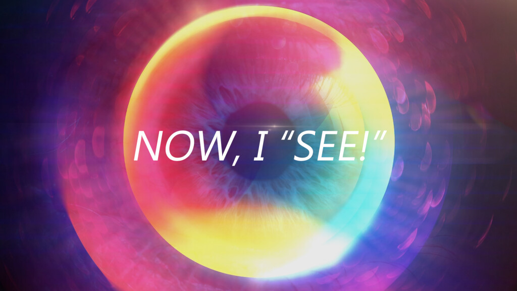 "Now, I See!" Dick Foth at Timberline Church