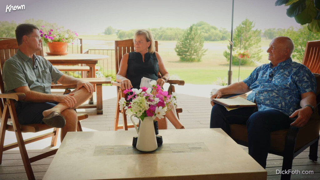 Interview with Barb Melby, Mark Boustred, and Dick Foth