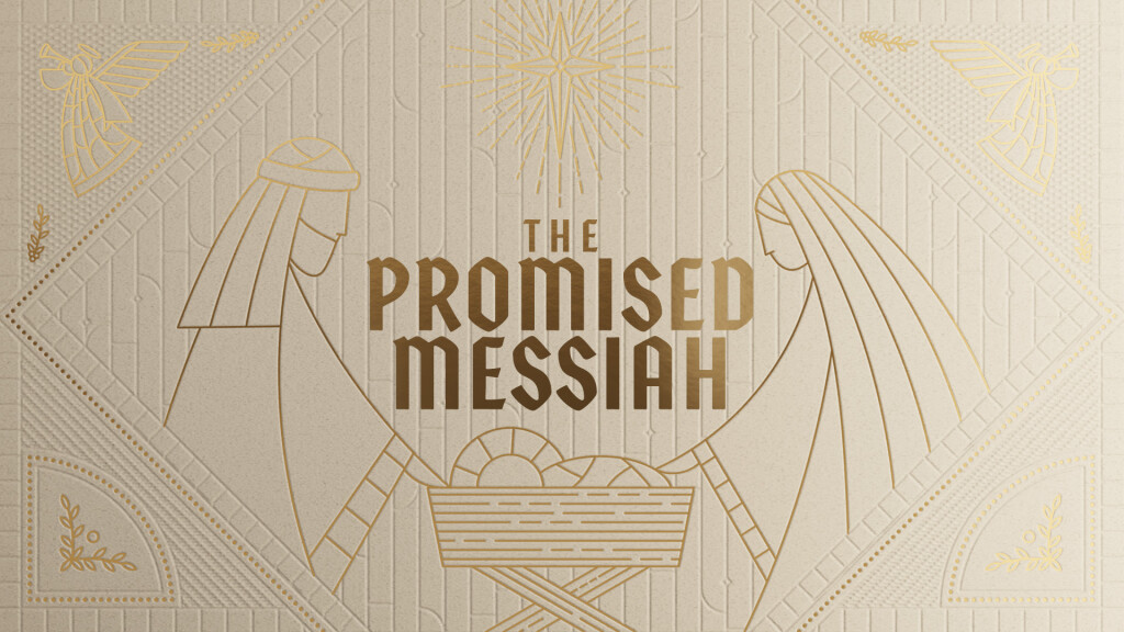 Promises Kept: "The Promised Messiah" Dary Northrop at Timberline Church