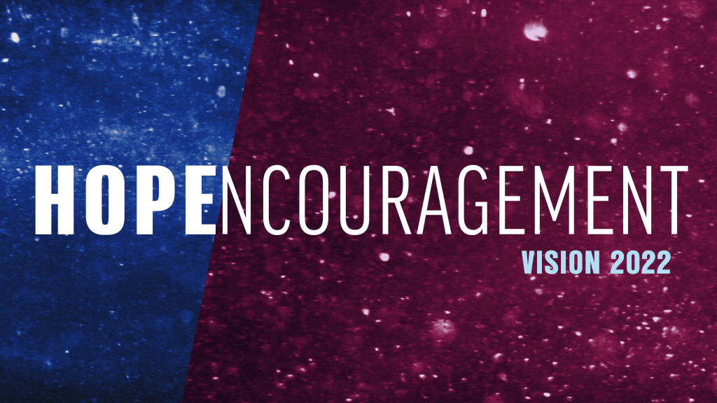 A People of Hope and Encouragement- Windsor Campus