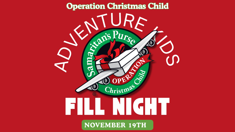 Operation Fill night
