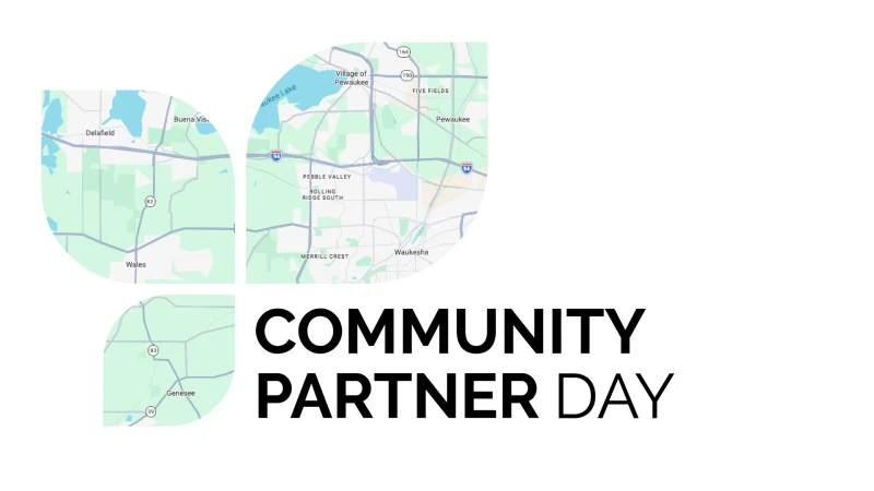 Community Partner Day
