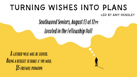 photo: Turning Wishes into Plans