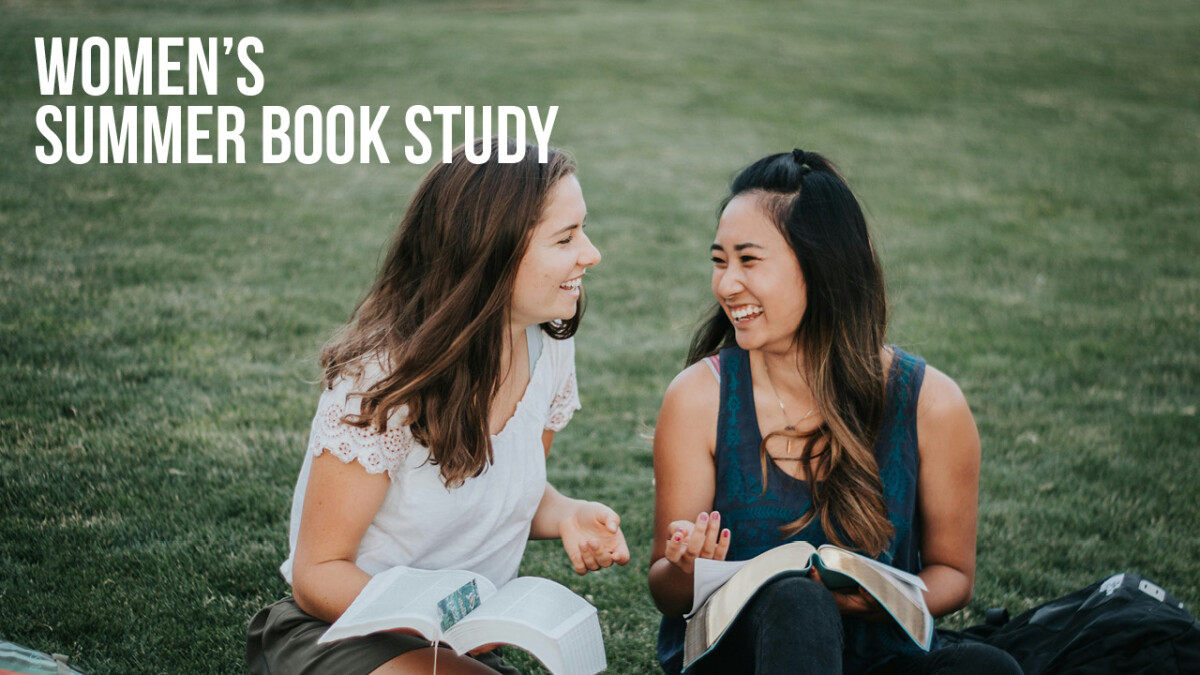 Women's Summer Book Study