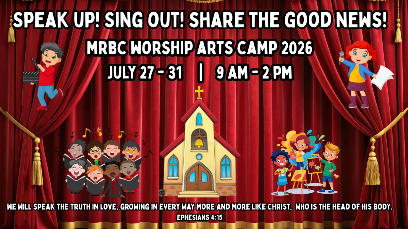 Worship Arts Camp 2026
