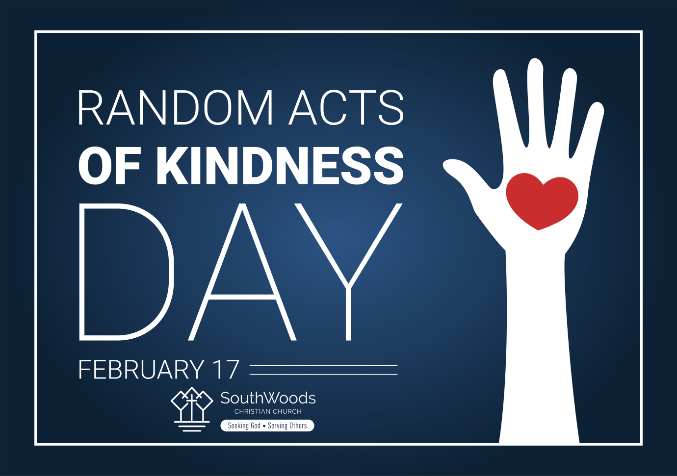 Random Acts of Kindness