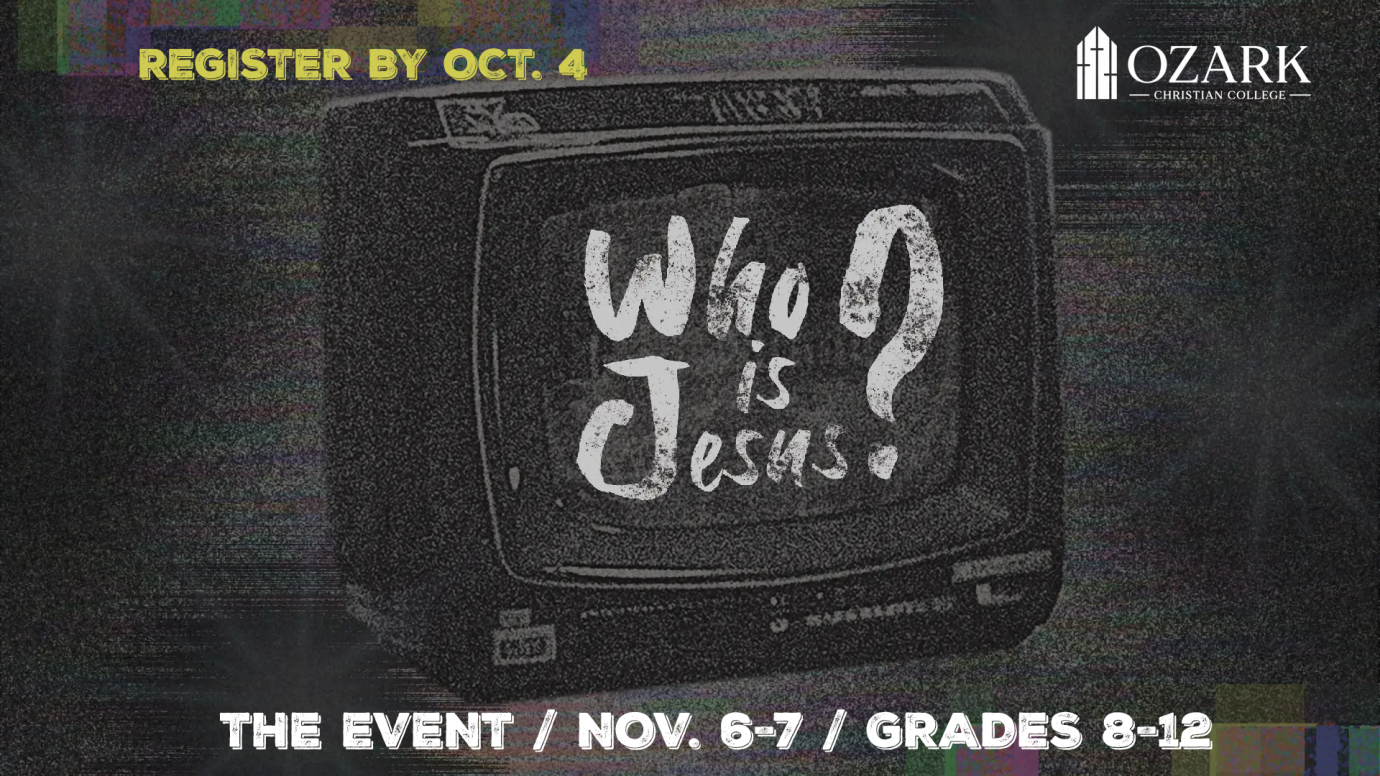 The Event - YHWH - November 2026