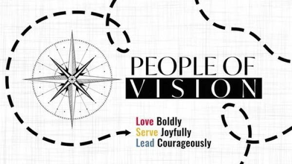 Series: Love, Serve Lead: Rediscovering our UM Mission and Vision