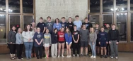8th Grade Confirmation Retreat
