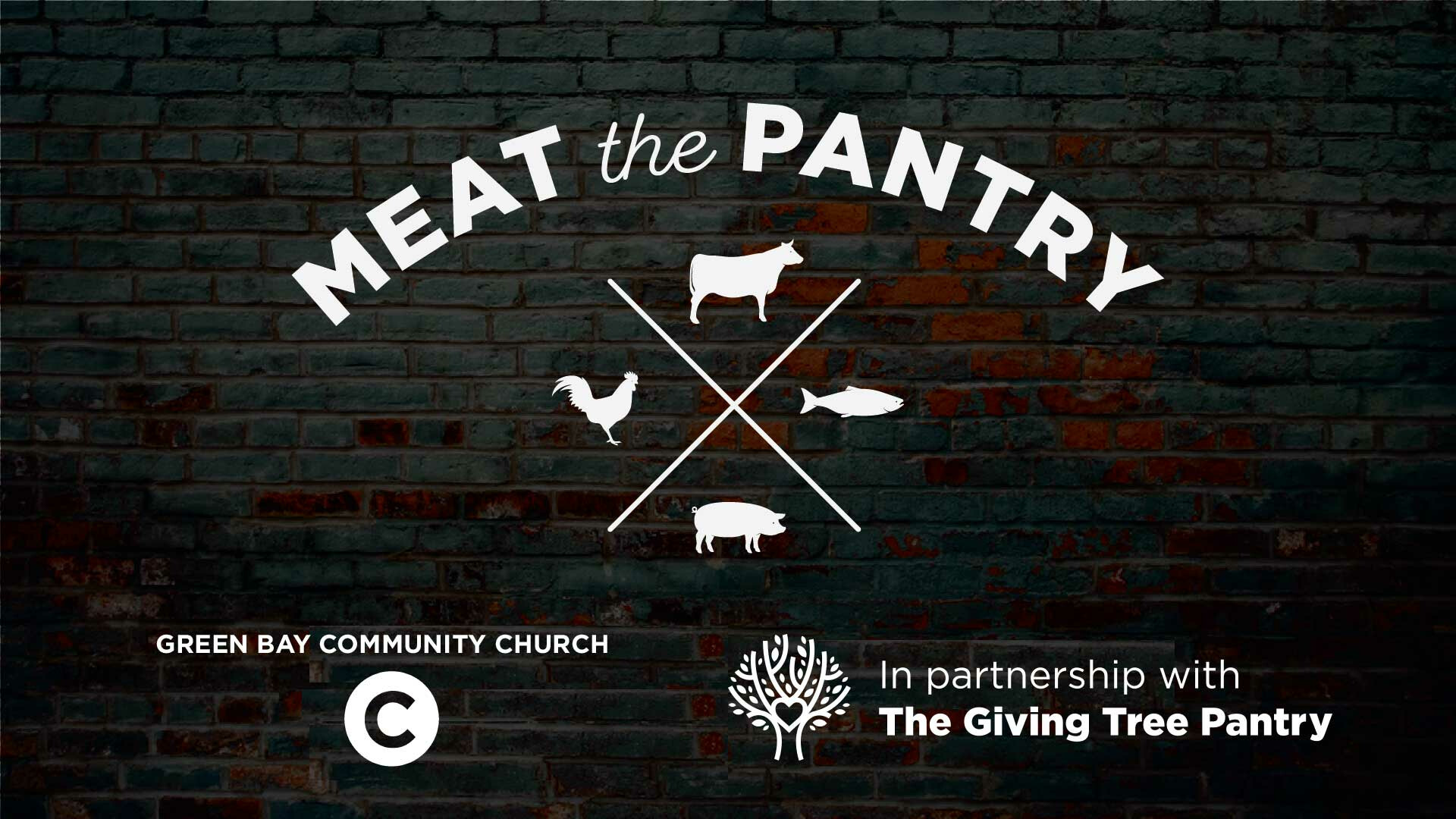 Meat the Pantry: Feb. 25 & 28
