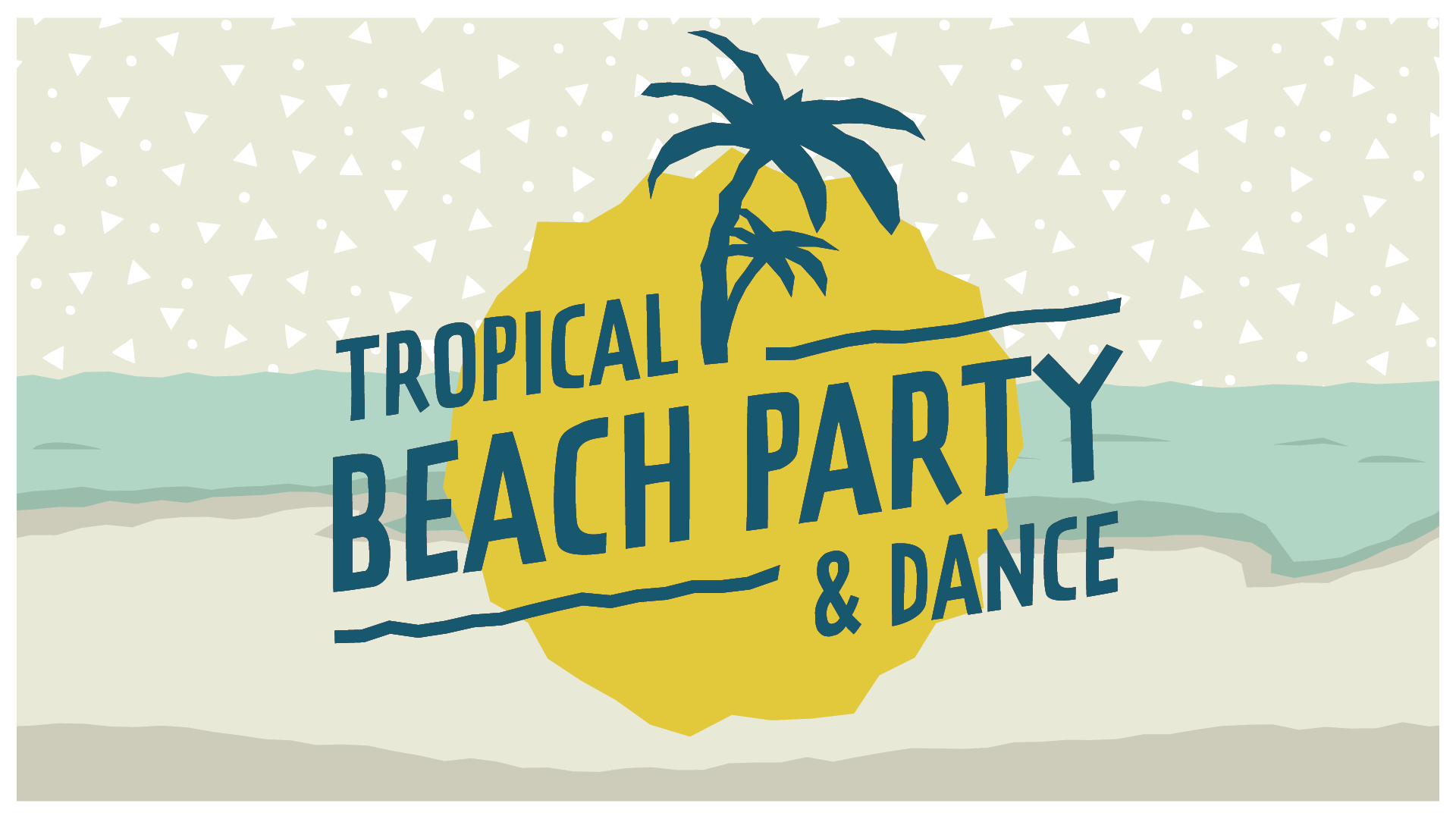 Tropical Party and Dance