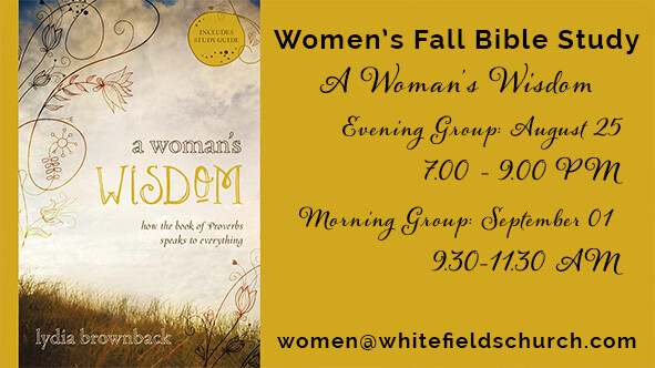 Women's Evening Bible Study