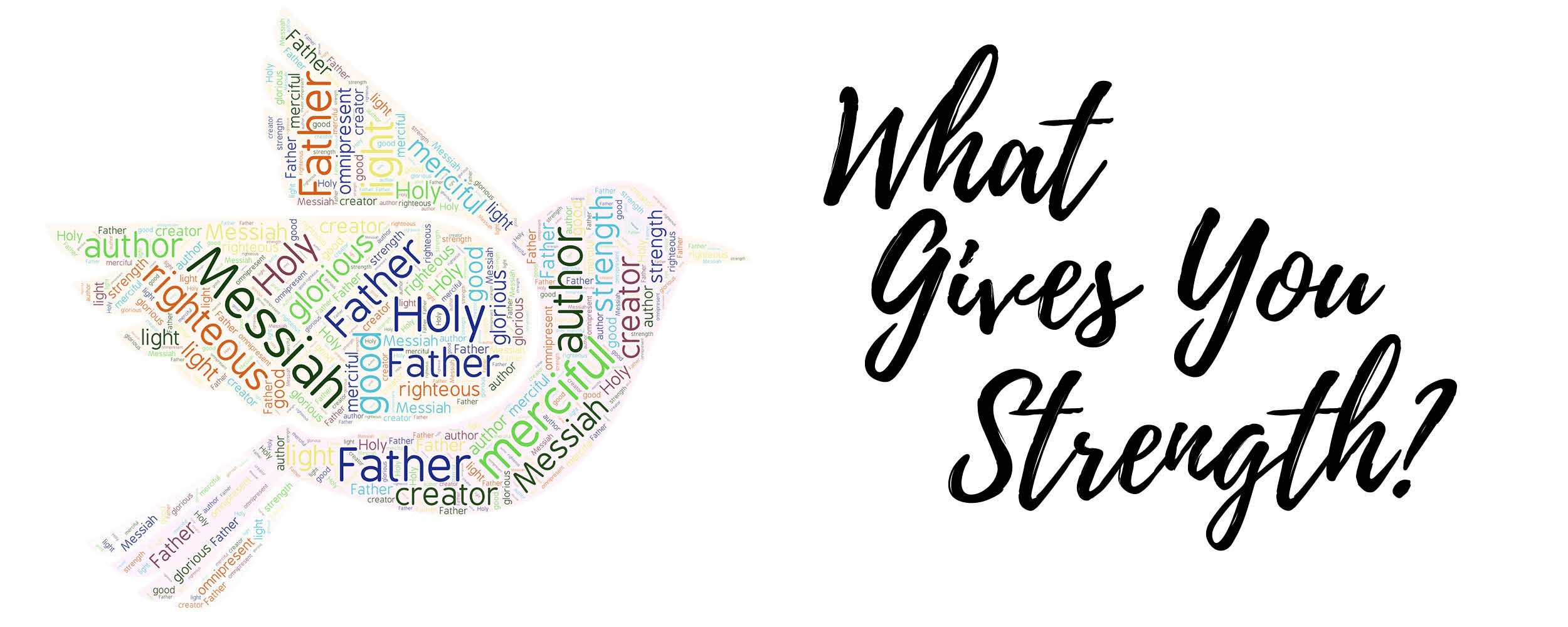 What Gives You Strength? Children's Message