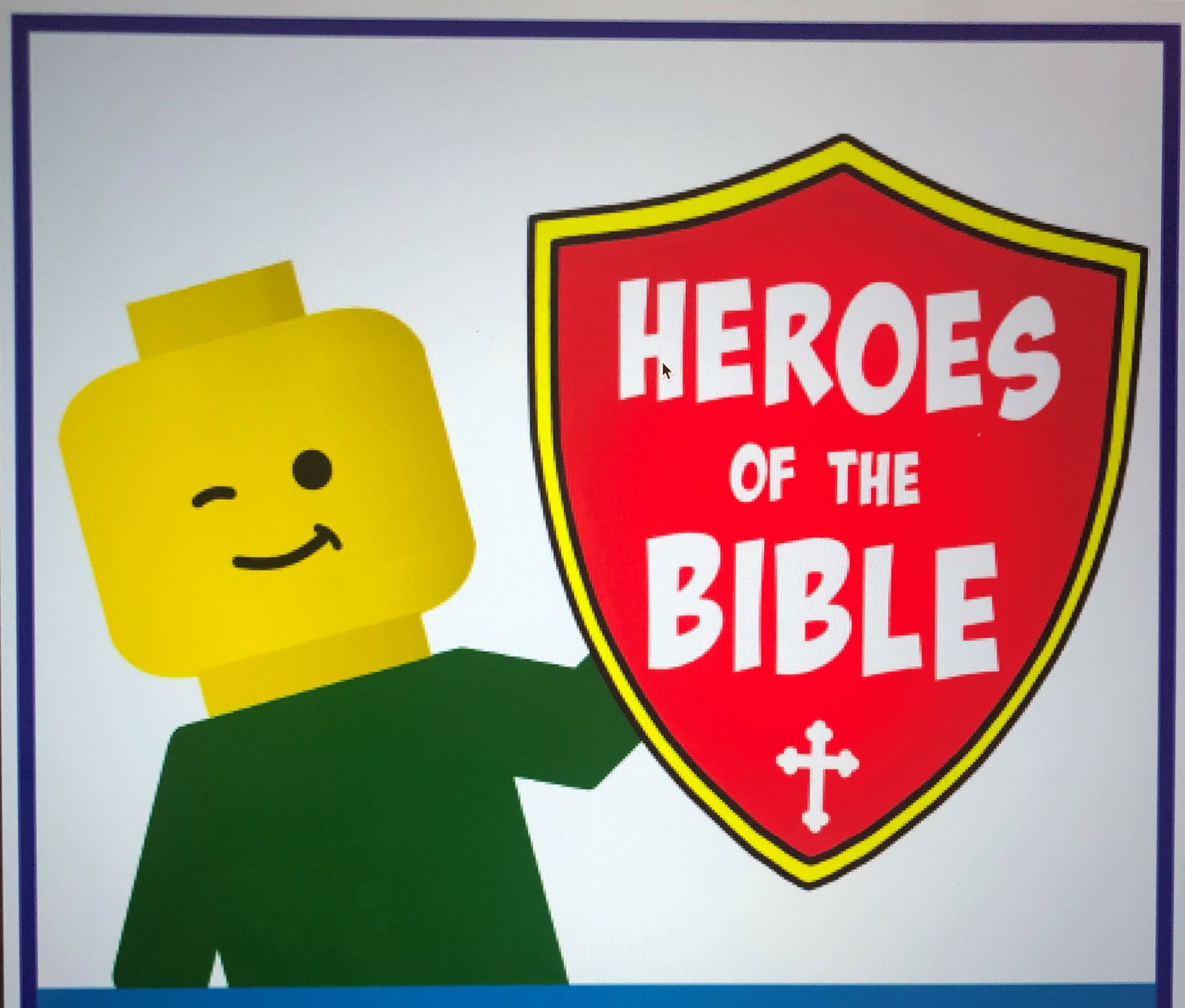 Heros of the Bible - Daniel