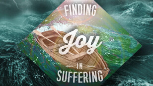 Finding Joy In Suffering