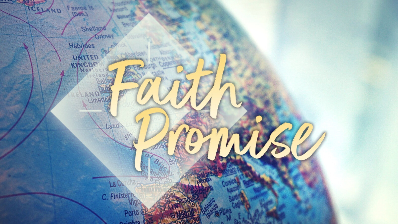 Guest Speaker - 10/22/23 (Faith Promise Sunday)