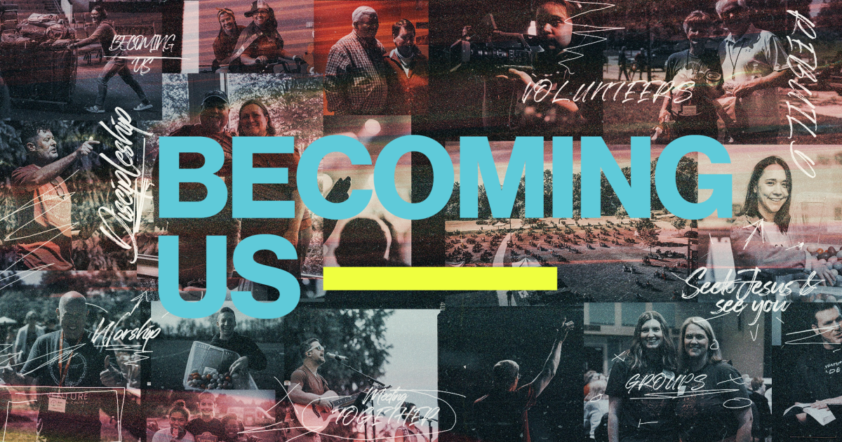 Future (Who we're Becoming) | Sermons | Venture Christian Church