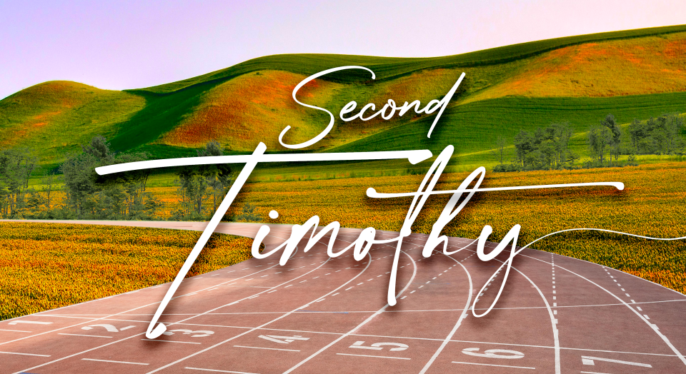 Second Timothy