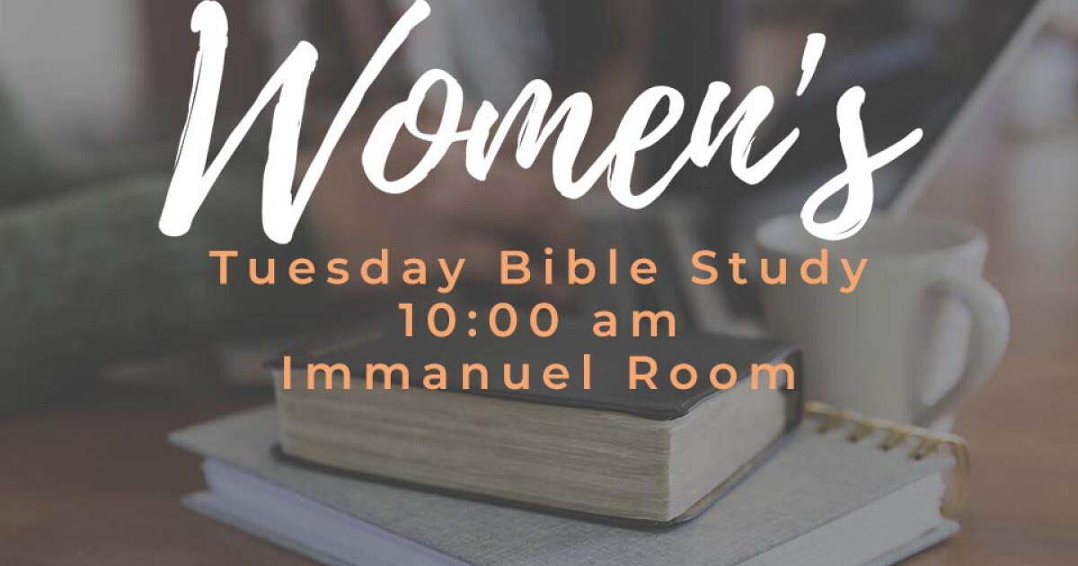 Women's Christian Ministry (WCM) – Immanuel Lutheran Church & School