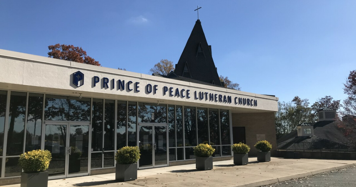 PRINCE OF PEACE LUTHERAN SCHOOL