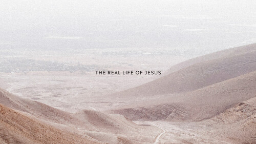 The Real Life of Jesus