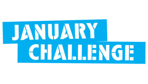 January Challenge