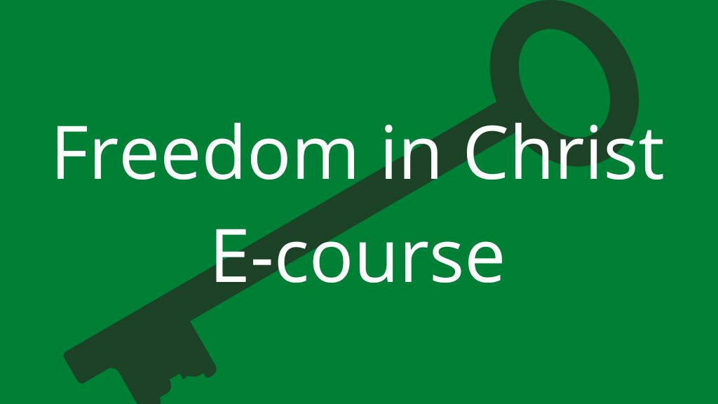 Unbound Freedom in Christ Ecourse