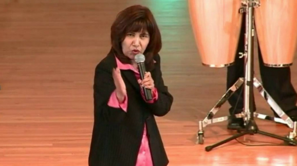 Summer Pulpit Series with Pastor Melanie Marza