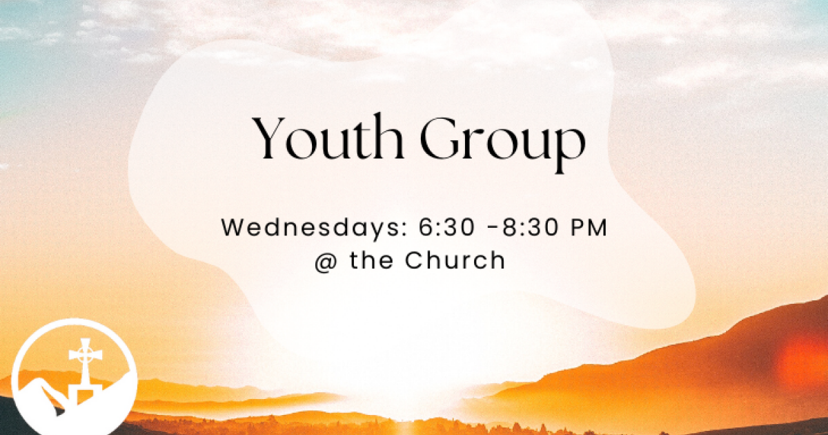Youth Group Sandia Presbyterian Church