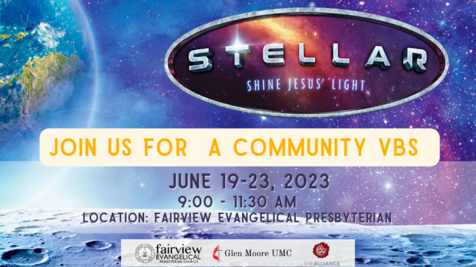 Vacation Bible School 2023