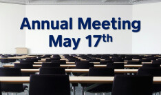 Annual Meeting 2026 - May 17 2026 12:30 PM