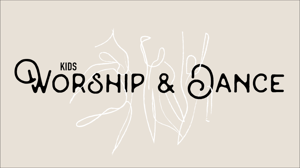 Kids Worship & Dance Series