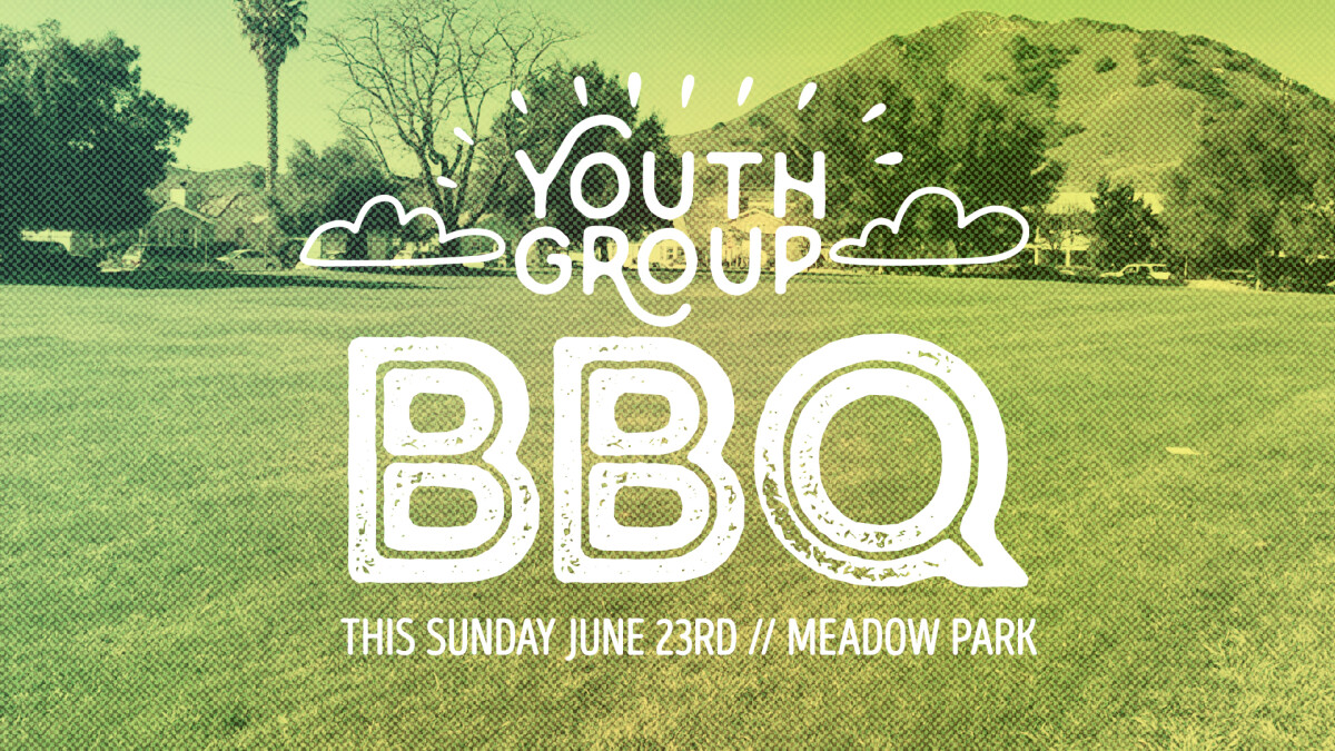 Youth Group BBQ