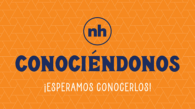Conociéndonos