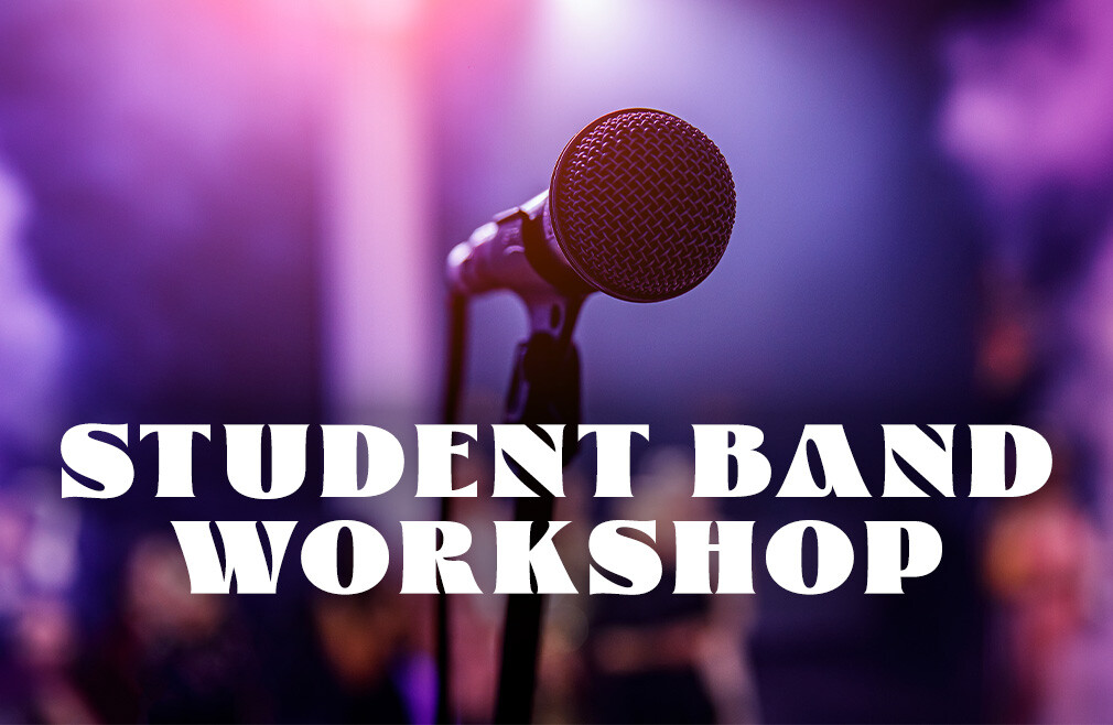Student Band Workshop