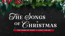 The Song of Mary (Audio Only)