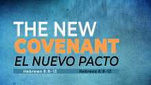 The New Covenant (Audio Only)