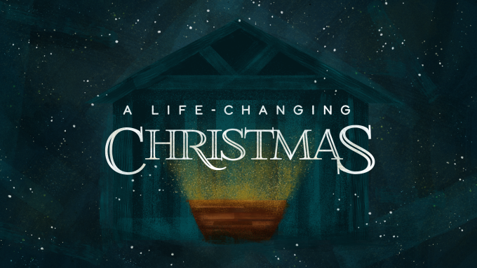 A Life Changing Christmas: The Virgin Mary