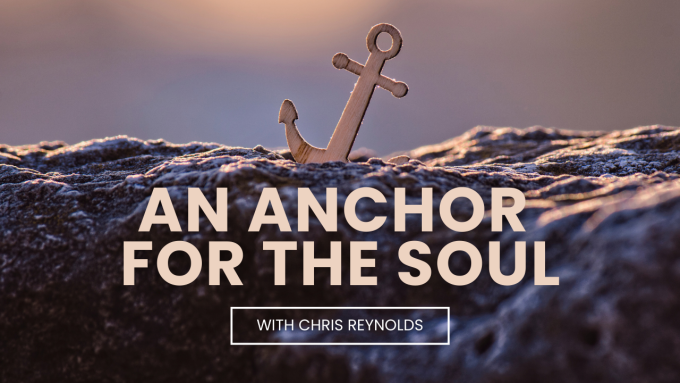 An Anchor For the Soul